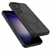 Etui Spacecase Hybrid Mag do Galaxy S23 czarne