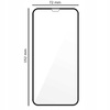 Spacecase Glass 5D iPhone XS Max / 11 Pro Max