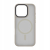 Spacecase Hybrid Mag iPhone 16 Pro desert titanium