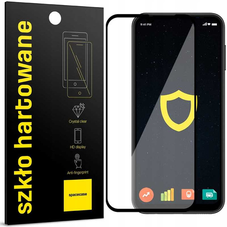 Spacecase Glass 5D Galaxy M34 5G