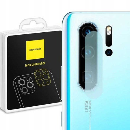 Szkło na aparat Spacecase Camera Glass do Huawei P30 Pro