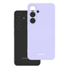 Spacecase Silicone Case Galaxy S24 cloud blue