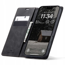 Spacecase Wallet iPhone 17 Air black