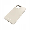 Spacecase Silicone Case iPhone 12 Mini bone