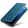 Spacecase Wallet iPhone 16 Plus blue