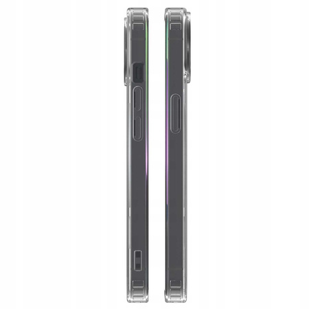 Etui Spacecase Clear Mag do iPhone 14 Plus przezroczyste
