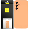 Spacecase Silicone Case Galaxy S23 FE orange