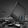 Spacecase Carbon Galaxy S23 Ultra black