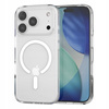 Spacecase Clear Mag iPhone 17 Pro white