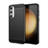 Spacecase Carbon Galaxy S23 FE black
