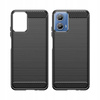 Spacecase Carbon Motorola Moto G34 / G45 5G black