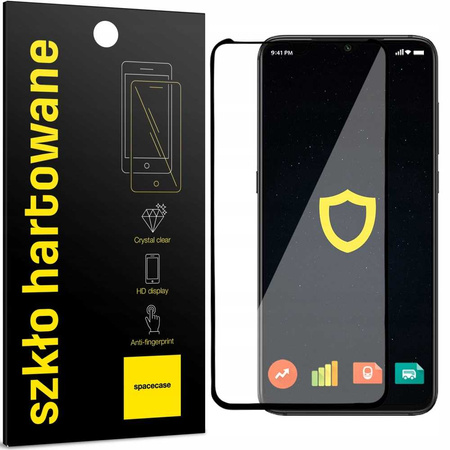 Szkło hartowane Spacecase Glass 5D do Xiaomi Mi9