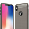 Spacecase Carbon iPhone X/XS szary