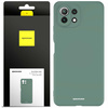 Spacecase Silicone Case Xiaomi Mi 11 Lite dark green