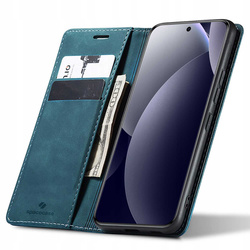Spacecase Wallet RM Note 15 Pro 5G blue