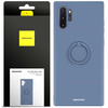 Spacecase Silicone Ring Galaxy Note 10+ blue
