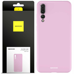 Spacecase Silicone Case Huawei P20 Pro lilac