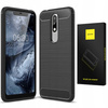 Spacecase Carbon Nokia 5.1 Plus