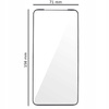 Spacecase Glass 5D Redmi Note 9T 5G