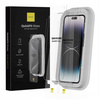 Szkło na ekran Spacecase QuickFit Glass do iPhone 14 Pro Max - 2 sztuki