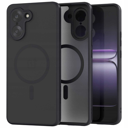 Spacecase Hybrid Mag OnePlus Nord CE5 black
