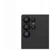 Szkło na aparat Spacecase Camera Ring do Galaxy S25 Ultra czarne