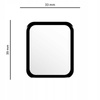 Szkło hybrydowe Spacecase Hybrid Glass do AW 42mm