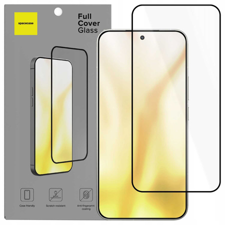 Spacecase Glass Full Cover Xiaomi 15T/15T Pro