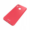 Spacecase Silicone Case Huawei P20 Lite red