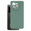 Spacecase Silicone Case 3.0 Realme GT7 Pro dark green