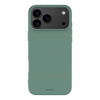 Spacecase Silicone Case 3.0 iPhone 17 Pro Max dark green