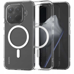 Spacecase Clear Mag Xiaomi 15T Pro