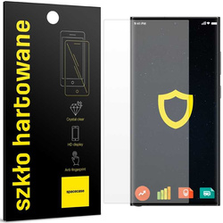 Szkło hartowane Spacecase Glass 2.5D do Galaxy S24 Ultra