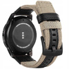 Spacecase Gear Strap 22mm white