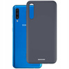 Spacecase Silicone Case Galaxy A50 black