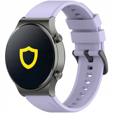 Spacecase Easy Band 22MM purple