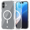 Spacecase Clear Mag iPhone 16 Plus