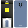 Spacecase Silicone Case Redmi Note 9S/9 Pro blue