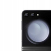 Szkło na aparat Spacecase Camera Ring do Galaxy Z Flip 5 czarne