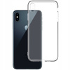 Etui Spacecase Clear Case do iPhone Xs Max przezroczyste