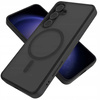 Etui Spacecase Hybrid Mag do Galaxy S24 czarne