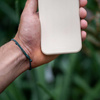 Spacecase Silicone Case Galaxy Note 10+ bone
