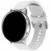Spacecase Silicone Band 20mm white