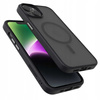 Etui Spacecase Hybrid Mag do iPhone 14 czarne