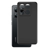 Spacecase Silicone Case 3.0 Xiaomi 14T Pro black