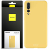 Spacecase Silicone Case Huawei P20 Pro yellow