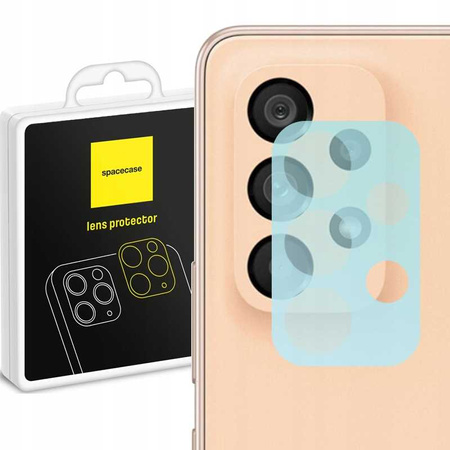 Szkło na aparat Spacecase Camera Glass do Galaxy A33 5G
