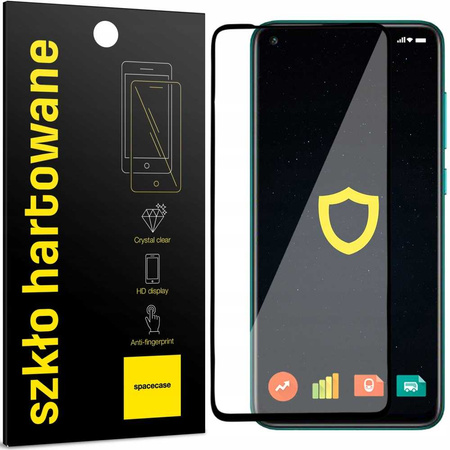 Szkło hartowane Spacecase Glass 5D do Redmi Note 9