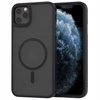 Etui Spacecase Hybrid Mag do iPhone 11 Pro czarne