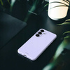 Spacecase Silicone Case 3.0 Galaxy S25 FE light purple